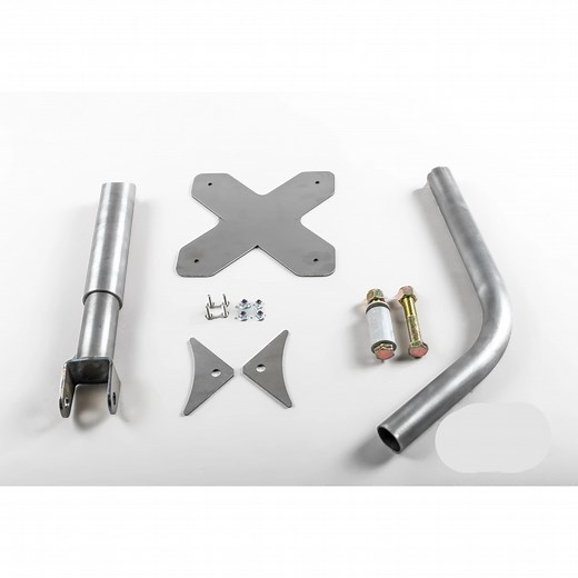 Motion Raceworks DIY Build Your Own Parachute Mount Kit Universal 14-2