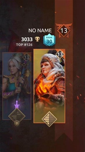 How Level 13 Nonna Looks Like 🥶 #sfa