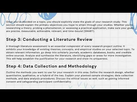 IGNOU MAPC Project Synopsis A Comprehensive Guide | IGNOU PROJECT