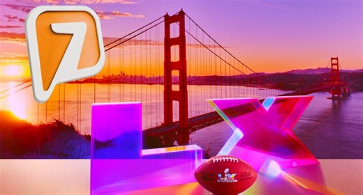 TV Azteca transmitió el Halftime show del Super Bowl 2026 con Bad Bunny