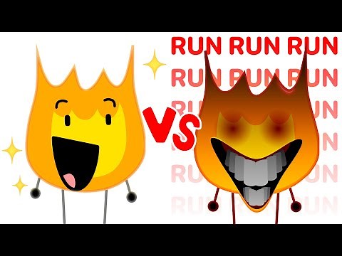 NEW Incredibox BFDI OG Version VS Horror Version | SprunkOSC
