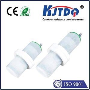 [Hot Item] Corrosion Resistant M18 High Temperature Proximity Inductive Sensor