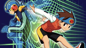 Mega Man NT Warrior Anime Twitch Marathon Begins