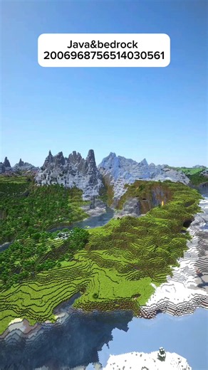 Seed found by: sleeplesssven #minecraftseeds #j2026ceilin #minecraft26 #minecraftjava #minecraftbedrock