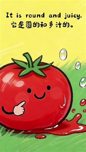 陪娃学英语🍅🍅🍅 儿童英语启 #cartoon #kids #englishlearningclass #kidseducatio #animallearning #cute #english