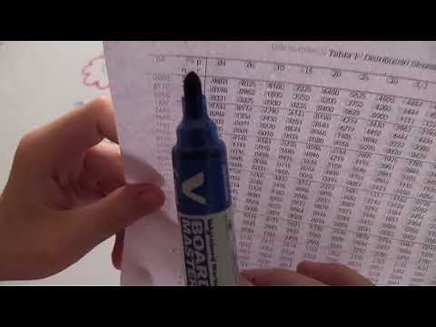 BINOMIAL DISTRIBUTION HOW TO USE TABLES