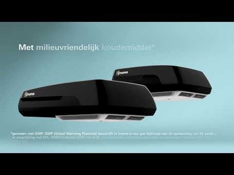 Aventa 2nd generation roof air conditioners from Truma – Self-sufficient and environmentally frie...