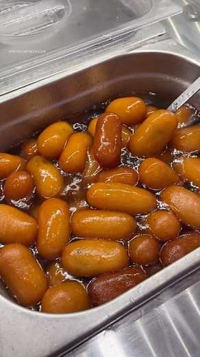 Ajay raghav | Tag someone who can finish this 👀 alone 📍OM SWEETS , ( MULTIPLE OUTLETS ) ⭐️ - 4.8/5 Keep following @hungaryblogger #gulabjamun... | Instagram