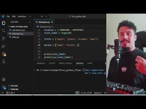 Master Sets & Dictionaries in Python in 11 Minutes (Mapping Data Types Explained) | Felipe Matos 