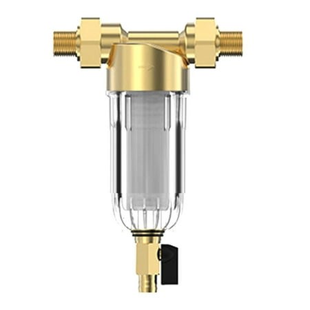 suyin Filter Household Well Water Underground High Flow Stainlesssteel304 Water Filter - Walmart.ca