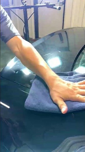 What You Get with a Two-Step Paint Correction ✨