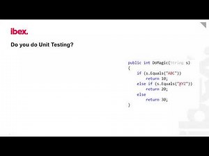 Unit Testing with NUnit + Dependency Injection - Urdu/Hindi