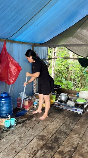 1.5M views · 32K reactions | Niat kepondok cuman sebentar tapi malah pulang kemalaman❗️ | Mom's Dea Jordan | Facebook