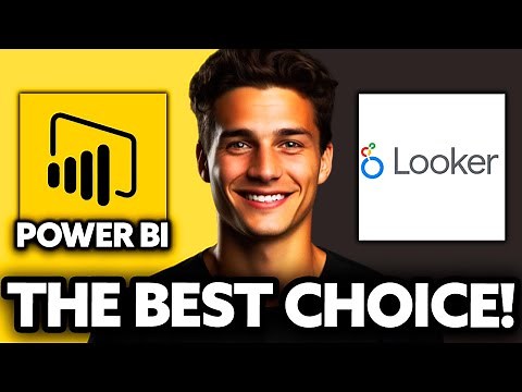 Power BI vs Looker Studio: Which is Better?! (2025)