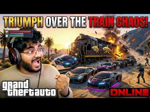 🔴 GTA 5 LIVE: GTA Online Mode Gameplay!