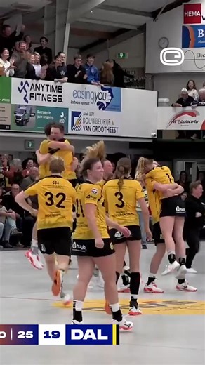 6.8K views · 75 reactions | De ontlading van Dalto na de knappe overwinning op DVO! 朗 #eyecons #korfbal #DALTO | Eyecons Korfbal | Facebook