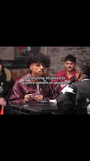 Exact words too #xyzbca #larray #real #prochoice #fyp