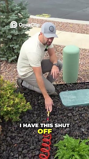 Before You Blow Out Your Sprinklers, Do THIS First!