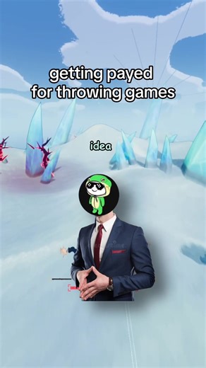 getting payed for throwing games #gaming #news #fyp #jthefrog #reaction