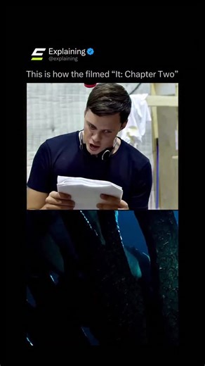 Explaining | “It: Chapter Two” is a 2019 horror film that continues the story of Stephen King’s “It,” set 27 years after the events of the first movie.... | Instagram