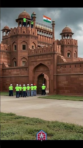 Red Fort Delhi Restoration | Untold History of the Mughal Empire & Shah Jahan’s Royal Fort
