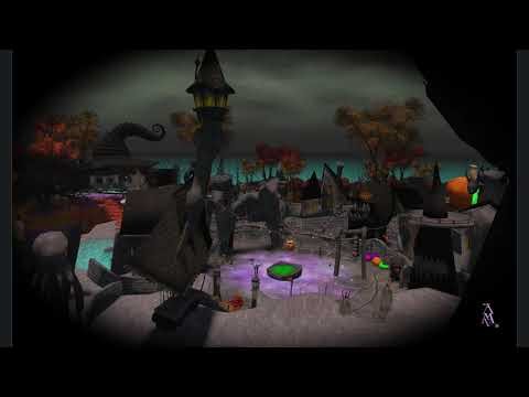 AMV Halloween Town PROMO AD