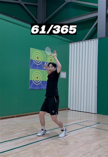 Master the Essential Overhead Swing in Badminton
