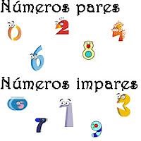 NUMEROS PARES :V