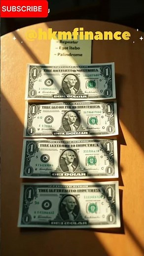 This Dollar Bill Is Worth $10,000