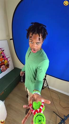 Grinch Audition vs. Actual Performance Comparison