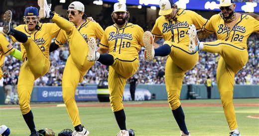 Are the Savannah Bananas the future of baseball?