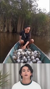 Mira este tipo de pez que no se sumerge en el mar #reelsviralシ #reelsfacebook #reelschallenge | EnReelados