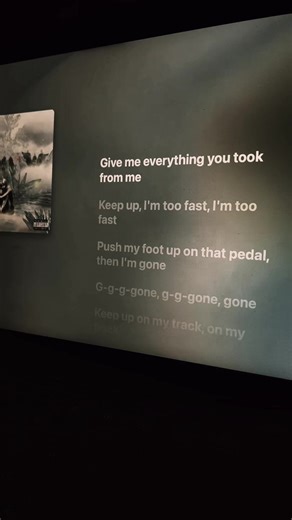 Odetari's 'Keep Up' Lyrics Explained