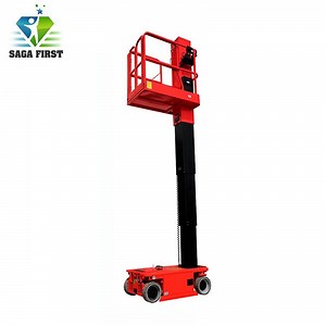 [Hot Item] Low Level Access Automatic Walking Electric Lifting Platform for Person