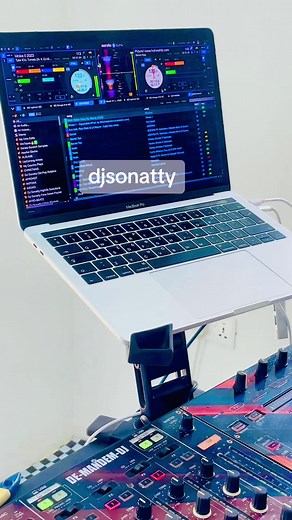 DJ Sonatty - Rush Jams MP3 Download