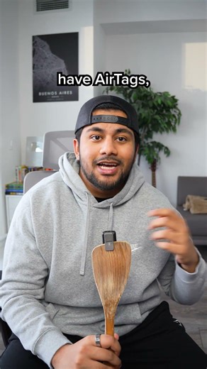 Should You Buy The New AirTags? #mattbison #tech #apple