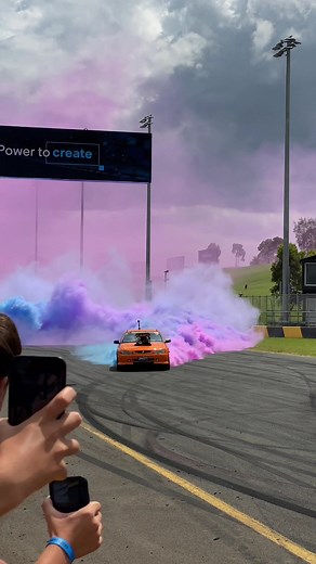 Bit of powercruise ☝🏽| #fyp #carsoftiktok #sendit #burnout #v8 #supercharged #turbo