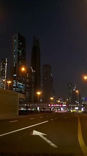 📍📈🌃Burjkhalifa 🙀Night View ✨️ #dubai #trending#shorts #reels #love #travel #tamil#viralvideo #like