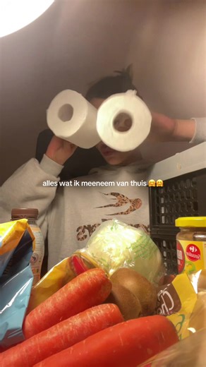 een hele winkel mee deze week! 😜😜 #student #kotlife #leuven #foryou #viral