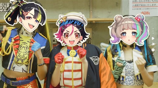 2nd Anniversary LIVE「FANTASTIC CIRCUS」ダイジェストムービー