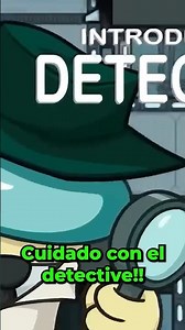 Pro tip de Among us 89 #amongusprotip #detective