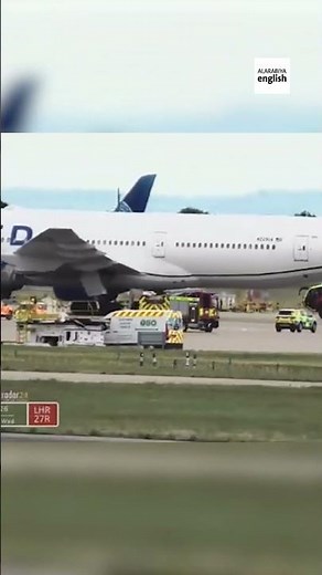 United Airlines Emergency Landing