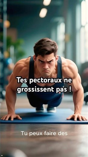 Do you do push-ups? This mistake is stopping your chest from growing!