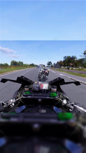 🔥RIDE 5 KAWASAKI NINJA H2R BIKE RACING GAMEPLAY |#ride5 #kawasaki #h2r #ps5