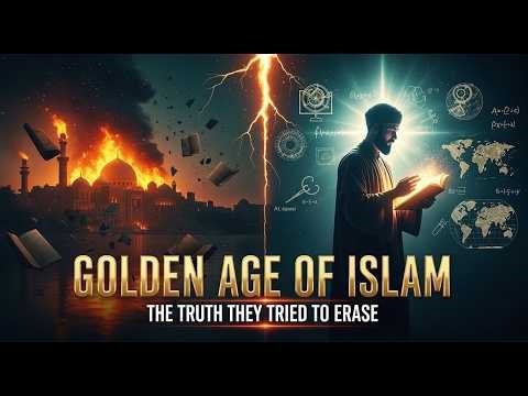 "वो सच जिसे दुनिया ने 1000 साल तक छुपाया! | Golden Age of Islam" (Emotional & Historical) 