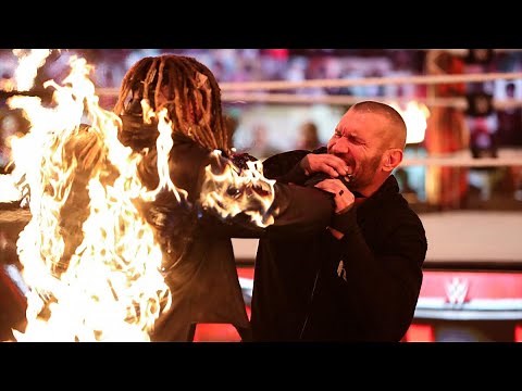 FULL MATCH - The Fiend vs. Randy Orton – Firefly Inferno Match: WWE TLC 2020