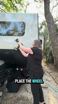 How to Remove RV Decals