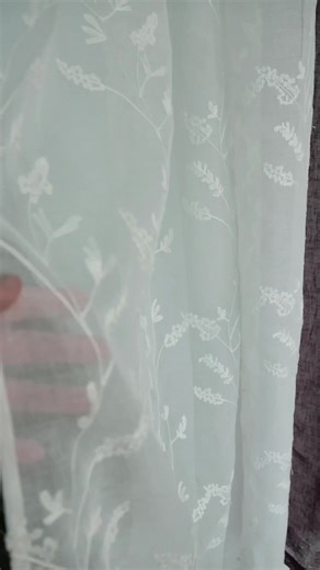 Sheer Curtains for Elegant Home Decor