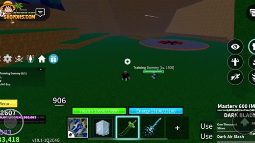 Effective Yoru V3 Combo Strategies in Blox Fruits