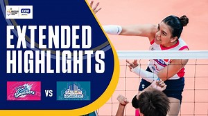 57K views · 1.4K reactions | CHILLIN’ AT THE TOP  The Creamline Cool Smashers cap off their preliminary run with a dominant sweep, securing the top spot in the standings against the Galeries Tower Highrisers in the 2024-25 PVL All-Filipino Conference! #PVL2025 #TheHeartOfVolleyball #OneSports | One Sports | Facebook